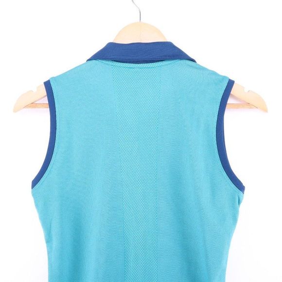 NIKE GOLF PERFORMANCE DRI FIT Sleeveless Polo - Picture 6 of 6